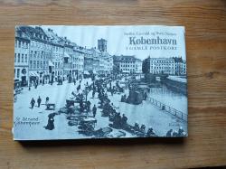 Billede af bogen København i gamle postkort Billede af bogen København i gamle postkort
