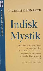 Billede af bogen Indisk Mystik