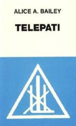 Billede af bogen Telepati og det æteriske legeme Billede af bogen Telepati og det æteriske legeme