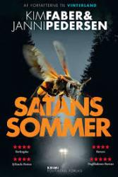 Billede af bogen Satans sommer Billede af bogen Satans sommer