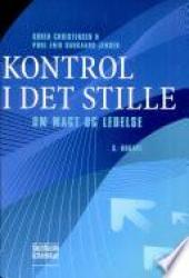 Billede af bogen Kontrol i det stille