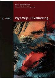 Billede af bogen Nye veje i evaluering