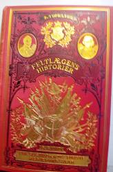 Billede af bogen Feltlægens historier Bind 6 Fra Gustav den IIIs første Regjeringsaar Billede af bogen Feltlægens historier Bind 6 Fra Gustav den IIIs første Regjeringsaar