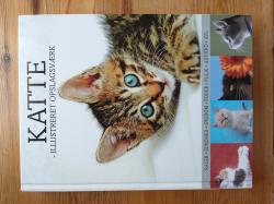 Billede af bogen Katte - illustreret opslagsværk Billede af bogen Katte - illustreret opslagsværk