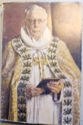 Billede af bogen Fra skyttegrav til Bispestol Billede af bogen Fra skyttegrav til Bispestol