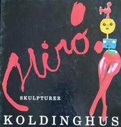 Billede af bogen Miro Skulpturer