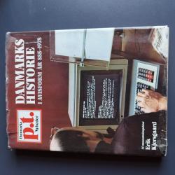 Billede af bogen P.t. Danmarks nyheder