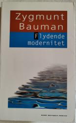 Billede af bogen Flydende modernitet