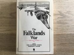 Billede af bogen The Falklands War Billede af bogen The Falklands War