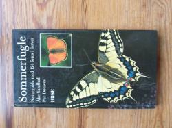 Billede af bogen Sommerfugle: Naturguide med 124 fotos i farver Billede af bogen Sommerfugle: Naturguide med 124 fotos i farver