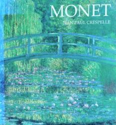 Billede af bogen MONET Billede af bogen MONET
