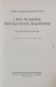 Billede af bogen I den russiske revolutions malstrøm - Indtryk og erindringer