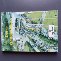 Billede af bogen LEGOLAND...Der er et yndigt land.