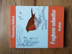 Billede af bogen Fuglene udenfor