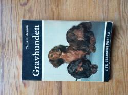Billede af bogen Gravhunden