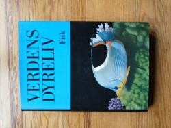 Billede af bogen Verdens dyreliv Billede af bogen Verdens dyreliv