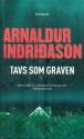 Billede af bogen Tavs som graven Billede af bogen Tavs som graven
