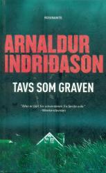 Billede af bogen Tavs som graven