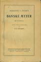 Billede af bogen Danske myter i udvalg