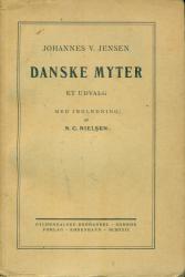 Billede af bogen Danske myter i udvalg