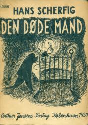 Billede af bogen Den døde mand