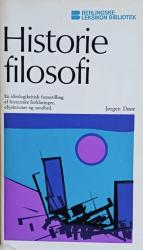 Billede af bogen Historiefilosofi Billede af bogen Historiefilosofi