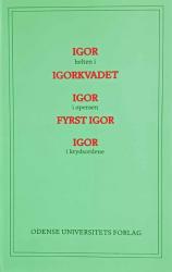 Billede af bogen Igorkvadet
