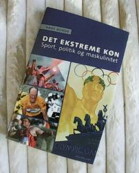 Billede af bogen Det ekstreme køn - Sport, politik og maskulinitet