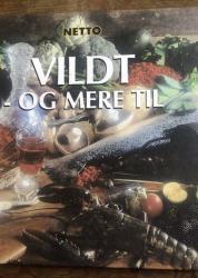 Billede af bogen Vildt - og mere til **