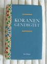 Billede af bogen Koranen Gendigtet