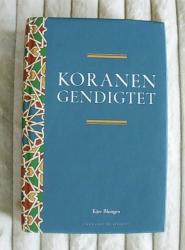 Billede af bogen Koranen Gendigtet
