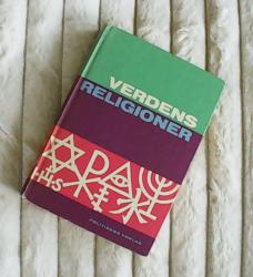Billede af bogen Verdens religioner