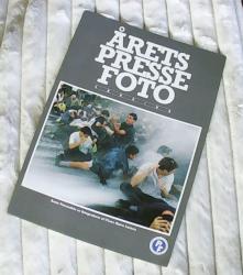 Billede af bogen Årets pressefoto. 1993/94