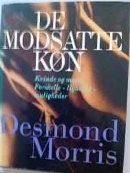 Billede af bogen De modsatte køn. Kvinde og mand. Forskelle - ligheder - muligheder.