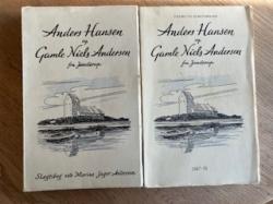 Billede af bogen Anders Hansen og gamle Niels Andersen fra Janderup (Slægtsbog) Billede af bogen Anders Hansen og gamle Niels Andersen fra Janderup (Slægtsbog)