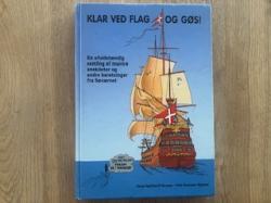 Billede af bogen Klar ved flag og gøs Billede af bogen Klar ved flag og gøs
