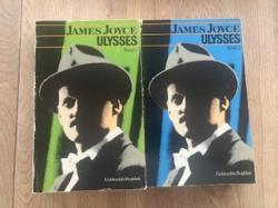 Billede af bogen Ulysses 1-2