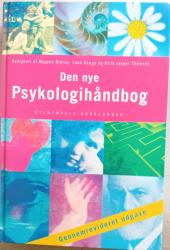 Billede af bogen Den nye psykologihåndbog Billede af bogen Den nye psykologihåndbog