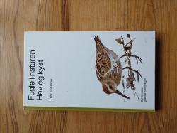 Billede af bogen Fugle i naturen Hav og kyst Billede af bogen Fugle i naturen Hav og kyst