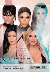 Billede af bogen K for Kardashian Billede af bogen K for Kardashian