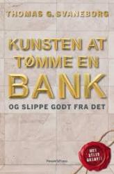 Billede af bogen Kunsten at tømme en bank og slippe godt fra det