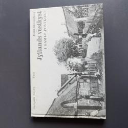Billede af bogen Jyllands vestkyst i gamle postkort.