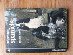 Billede af bogen Bogen om spaniels Billede af bogen Bogen om spaniels