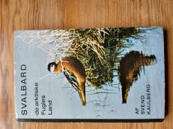 Billede af bogen Svalbard - de arktiske fugles land Billede af bogen Svalbard - de arktiske fugles land