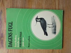 Billede af bogen Dagens fugl - forårets fugle i dansk natur