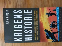 Billede af bogen Krigens Historie Billede af bogen Krigens Historie
