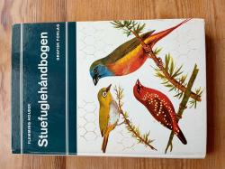 Billede af bogen Stuefuglehåndbogen Billede af bogen Stuefuglehåndbogen