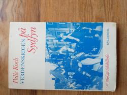 Billede af bogen Verdenskrigen på Sydfyn Billede af bogen Verdenskrigen på Sydfyn