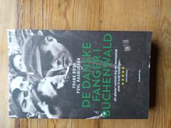 Billede af bogen De danske fanger i Buchenwald