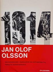 Billede af bogen 1914